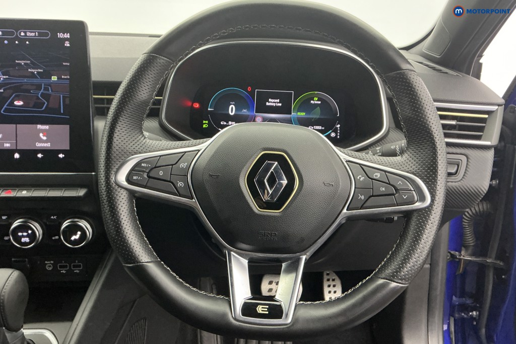 Renault Clio Engineered Automatic Petrol-Electric Hybrid Hatchback - Stock Number (1622752) - 6th supplementary image