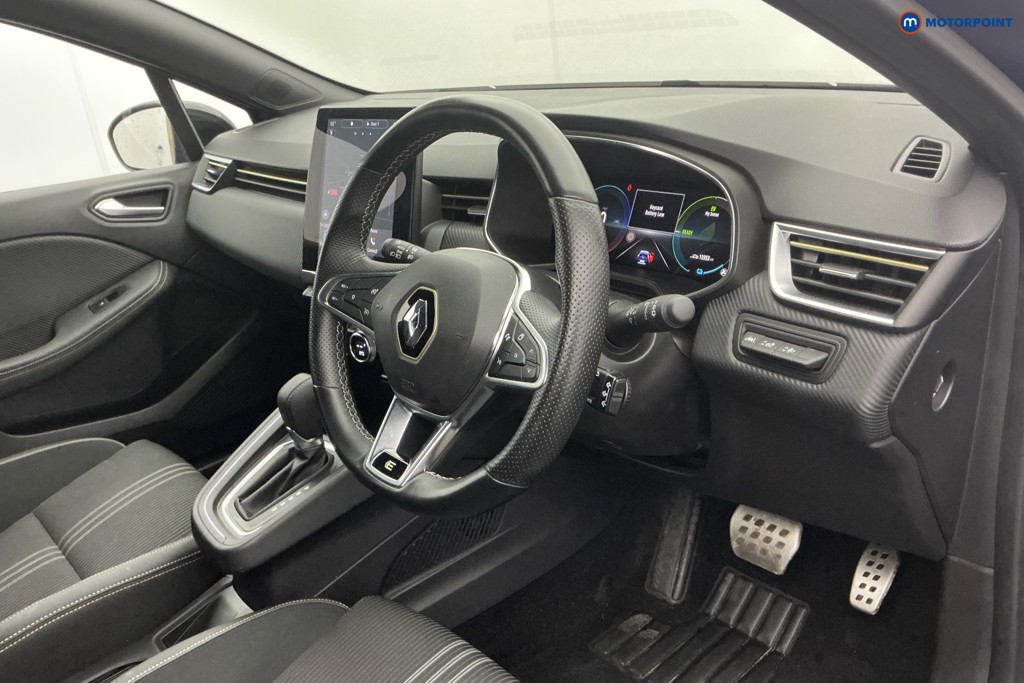 Renault Clio Engineered Automatic Petrol-Electric Hybrid Hatchback - Stock Number (1622752) - 7th supplementary image