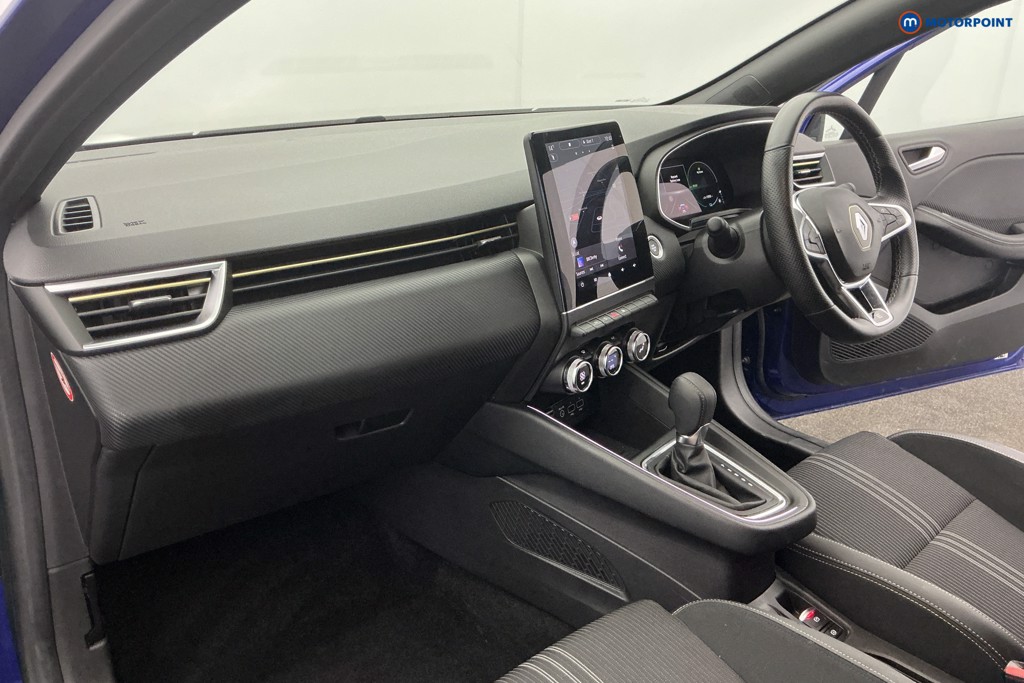 Renault Clio Engineered Automatic Petrol-Electric Hybrid Hatchback - Stock Number (1622752) - 8th supplementary image