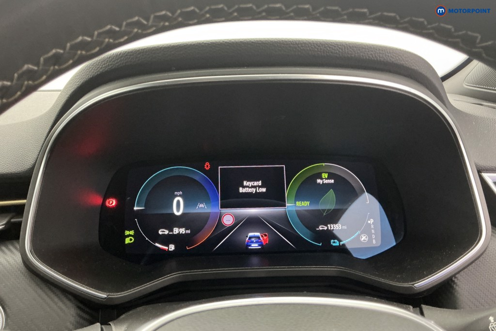 Renault Clio Engineered Automatic Petrol-Electric Hybrid Hatchback - Stock Number (1622752) - 9th supplementary image