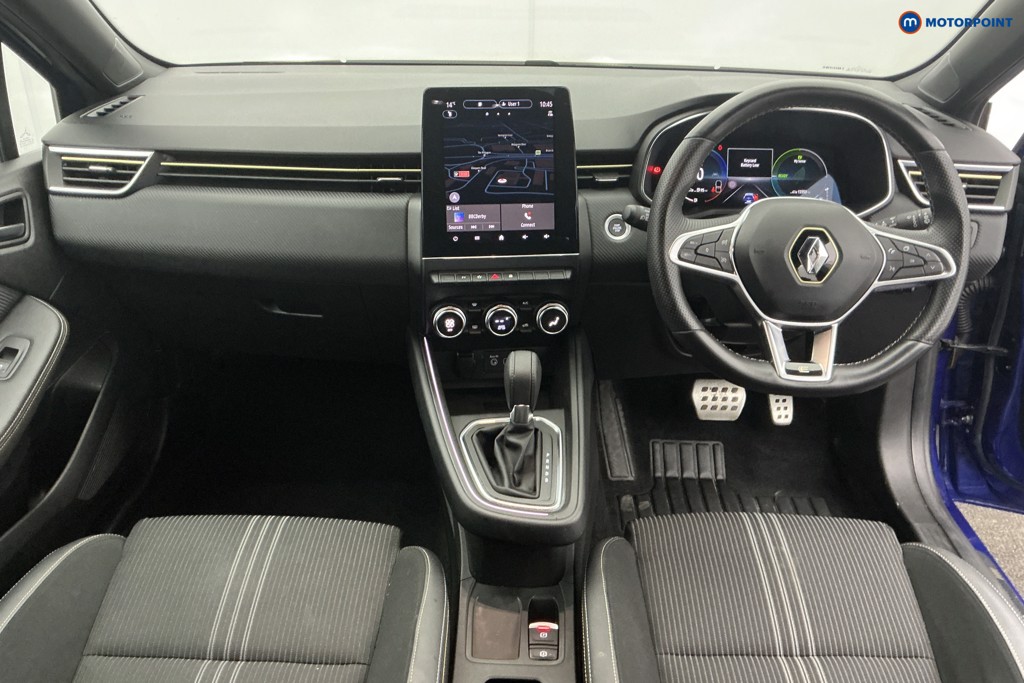 Renault Clio Engineered Automatic Petrol-Electric Hybrid Hatchback - Stock Number (1622752) - 11th supplementary image