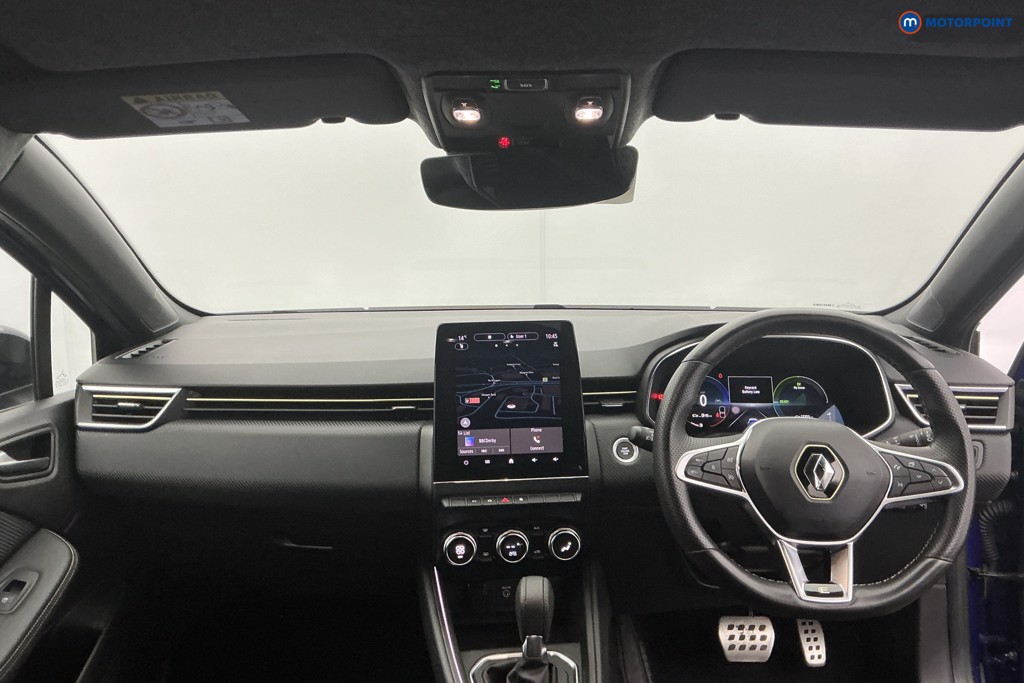 Renault Clio Engineered Automatic Petrol-Electric Hybrid Hatchback - Stock Number (1622752) - 12th supplementary image