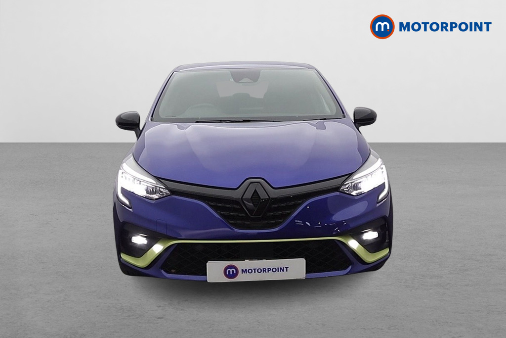 Renault Clio Engineered Automatic Petrol-Electric Hybrid Hatchback - Stock Number (1622752) - Front bumper