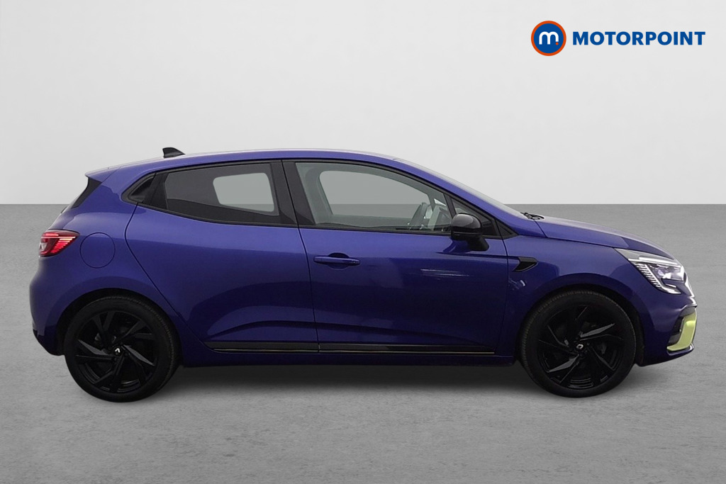 Renault Clio Engineered Automatic Petrol-Electric Hybrid Hatchback - Stock Number (1622752) - Drivers side