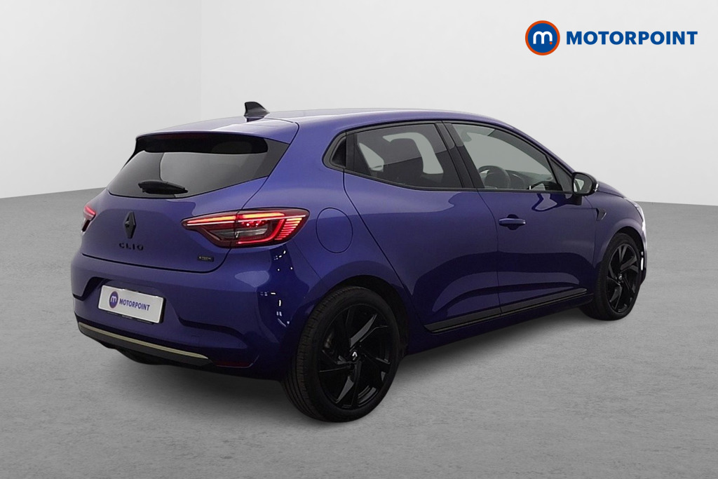 Renault Clio Engineered Automatic Petrol-Electric Hybrid Hatchback - Stock Number (1622752) - Drivers side rear corner
