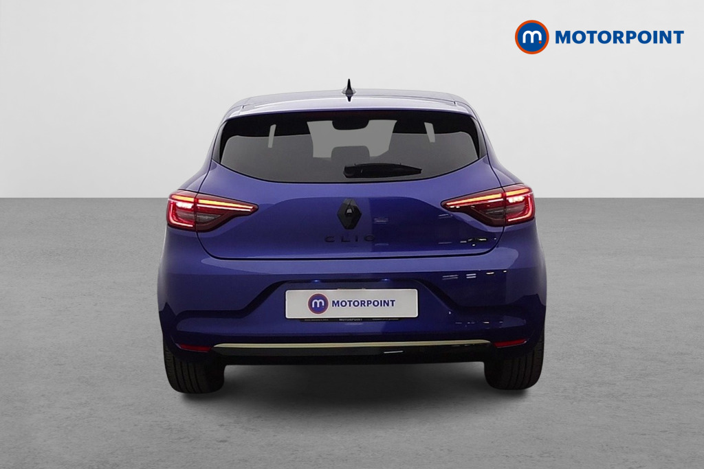 Renault Clio Engineered Automatic Petrol-Electric Hybrid Hatchback - Stock Number (1622752) - Rear bumper