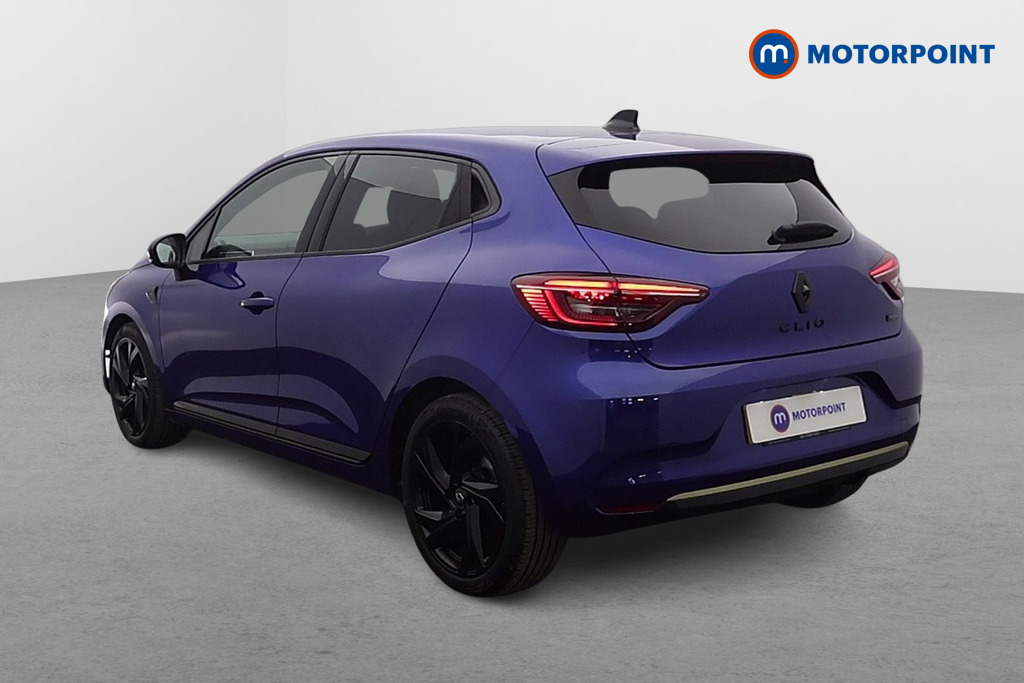 Renault Clio Engineered Automatic Petrol-Electric Hybrid Hatchback - Stock Number (1622752) - Passenger side rear corner