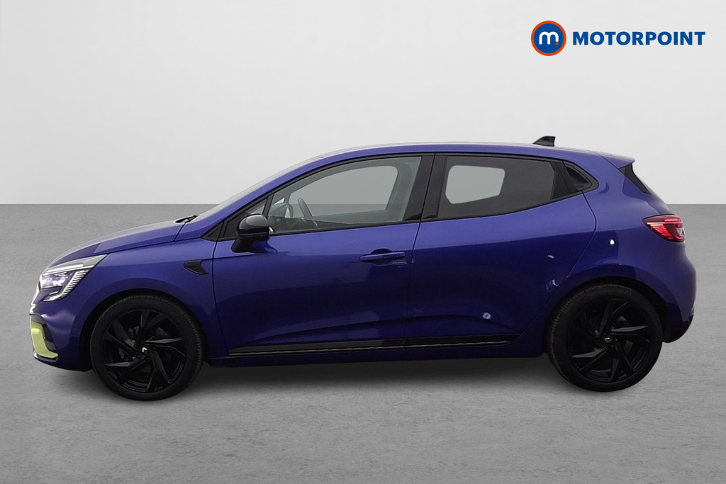 Renault Clio Engineered Automatic Petrol-Electric Hybrid Hatchback - Stock Number (1622752) - Passenger side