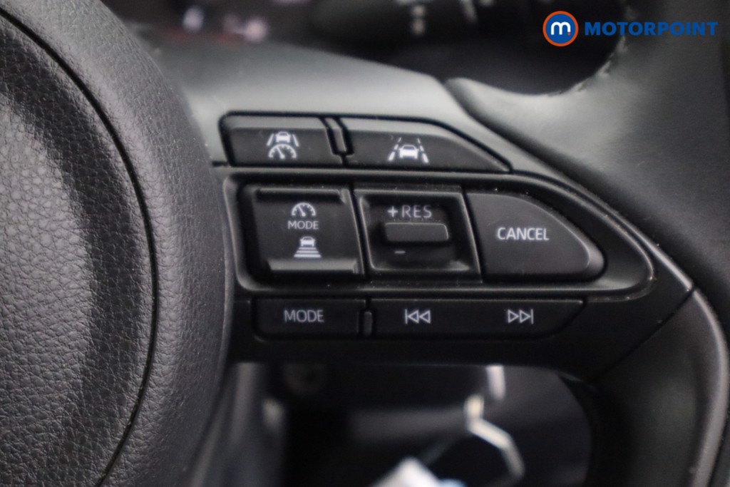 Toyota Yaris Icon Automatic Petrol-Electric Hybrid Hatchback - Stock Number (1622844) - 8th supplementary image