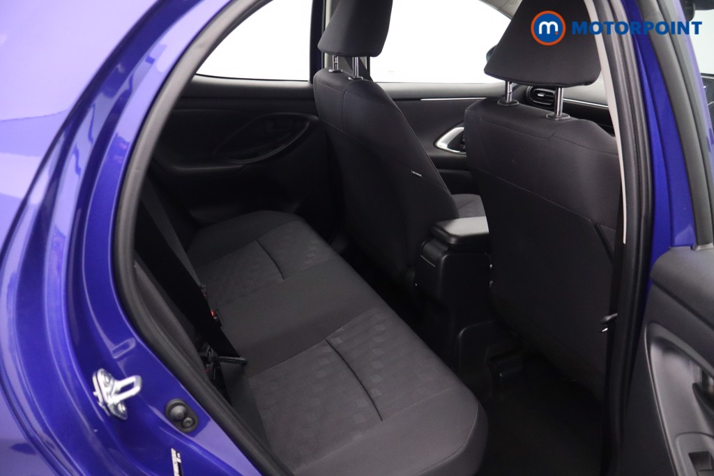 Toyota Yaris Icon Automatic Petrol-Electric Hybrid Hatchback - Stock Number (1622844) - 11th supplementary image