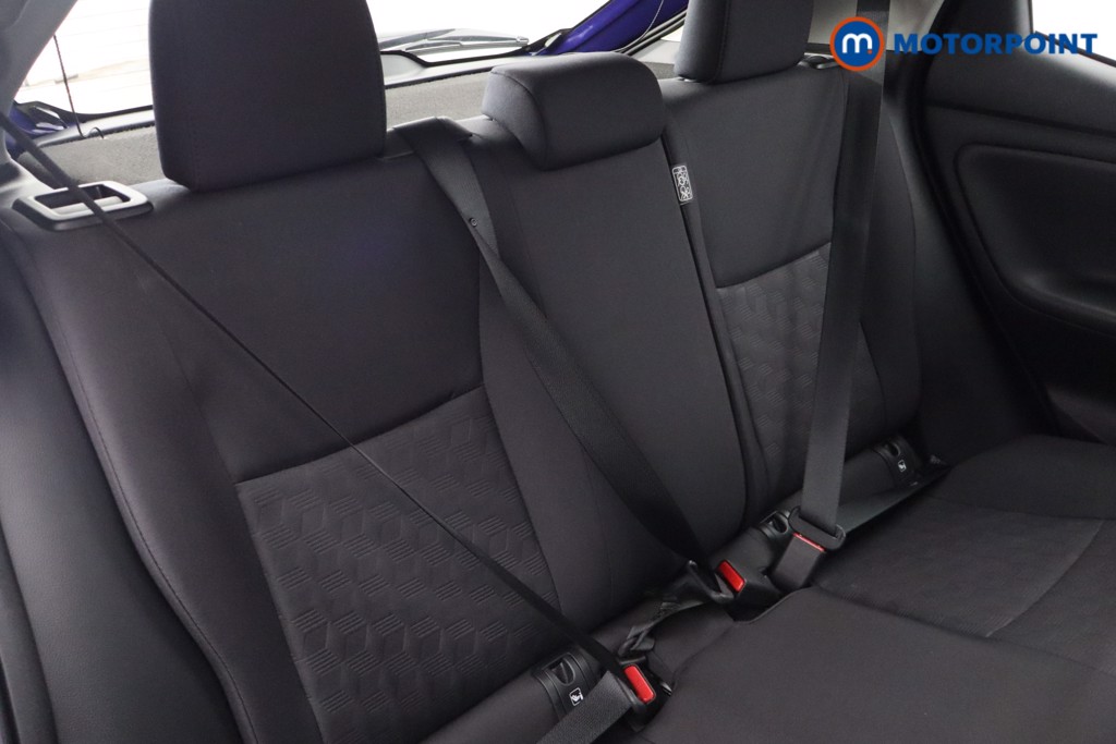 Toyota Yaris Icon Automatic Petrol-Electric Hybrid Hatchback - Stock Number (1622844) - 12th supplementary image