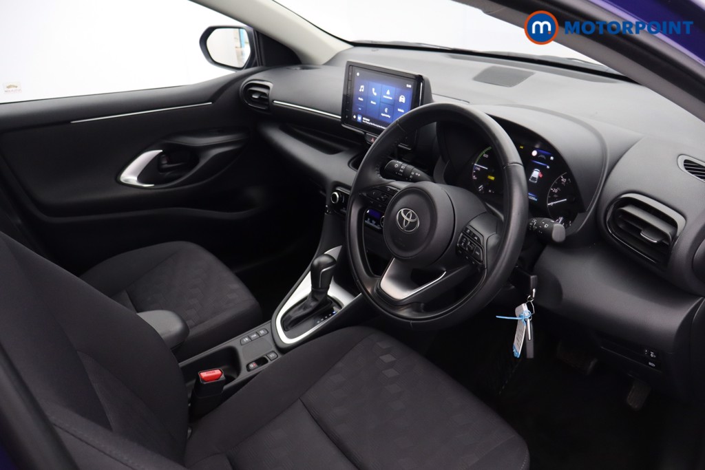 Toyota Yaris Icon Automatic Petrol-Electric Hybrid Hatchback - Stock Number (1622844) - 13th supplementary image