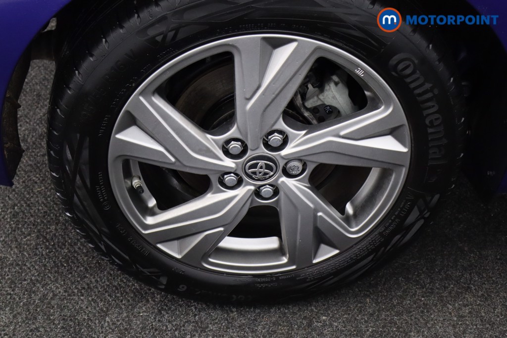 Toyota Yaris Icon Automatic Petrol-Electric Hybrid Hatchback - Stock Number (1622844) - 23rd supplementary image