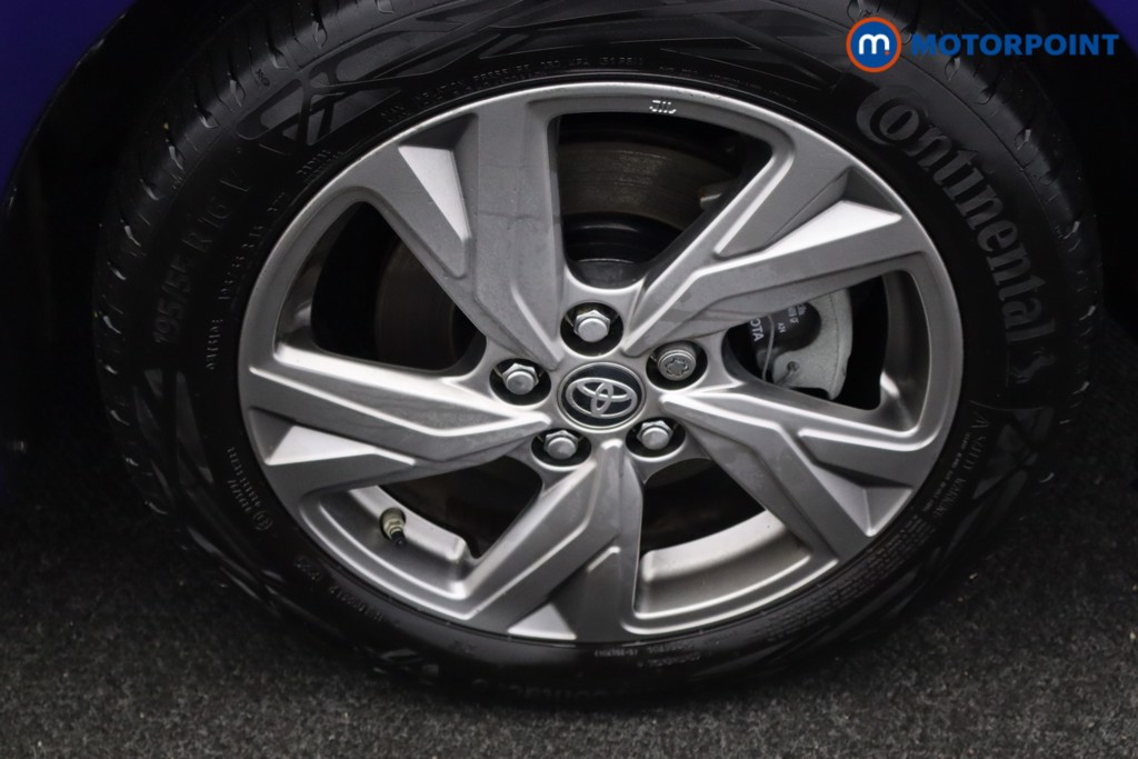 Toyota Yaris Icon Automatic Petrol-Electric Hybrid Hatchback - Stock Number (1622844) - 24th supplementary image