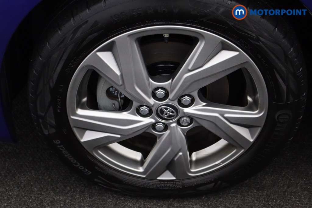 Toyota Yaris Icon Automatic Petrol-Electric Hybrid Hatchback - Stock Number (1622844) - 25th supplementary image