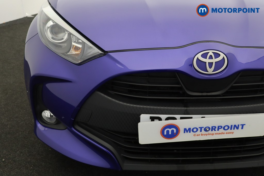 Toyota Yaris Icon Automatic Petrol-Electric Hybrid Hatchback - Stock Number (1622844) - 28th supplementary image
