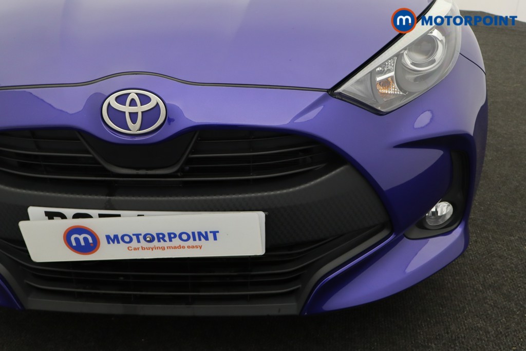 Toyota Yaris Icon Automatic Petrol-Electric Hybrid Hatchback - Stock Number (1622844) - 29th supplementary image