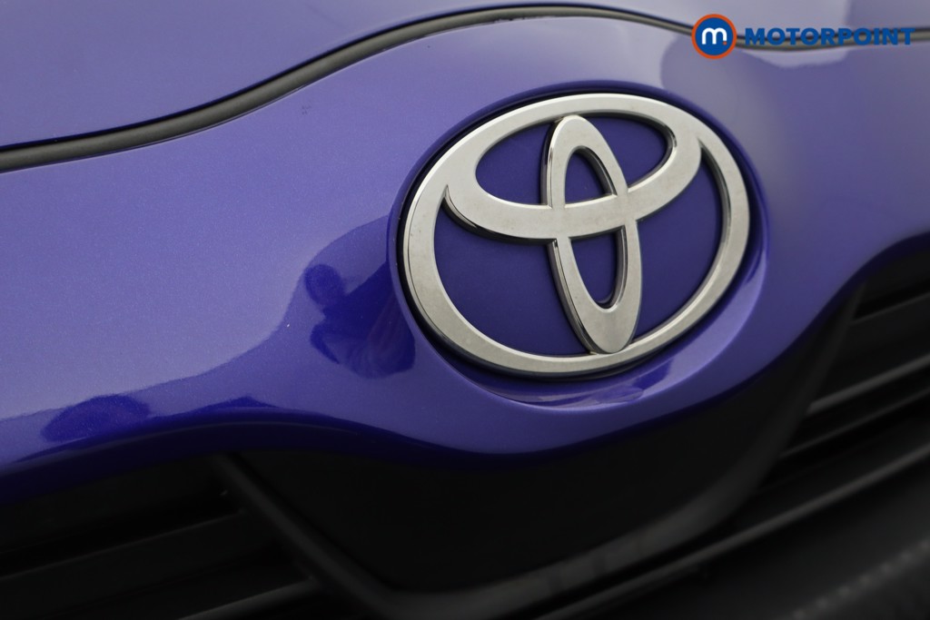 Toyota Yaris Icon Automatic Petrol-Electric Hybrid Hatchback - Stock Number (1622844) - 30th supplementary image