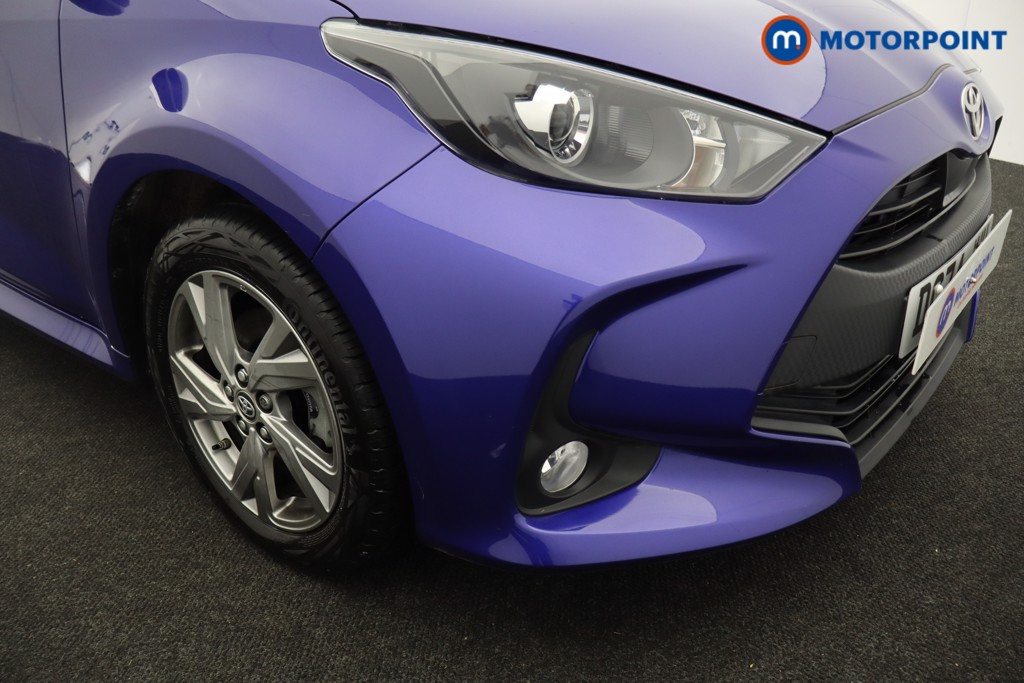Toyota Yaris Icon Automatic Petrol-Electric Hybrid Hatchback - Stock Number (1622844) - 31st supplementary image