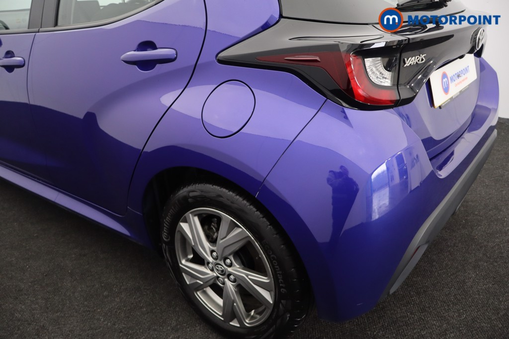 Toyota Yaris Icon Automatic Petrol-Electric Hybrid Hatchback - Stock Number (1622844) - 33rd supplementary image