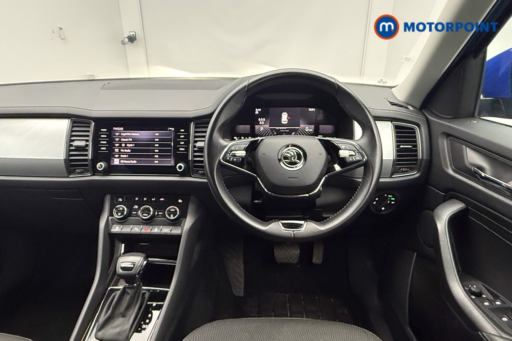 Skoda Kodiaq Se Drive Automatic Petrol SUV - Stock Number (1622893) - 2nd supplementary image