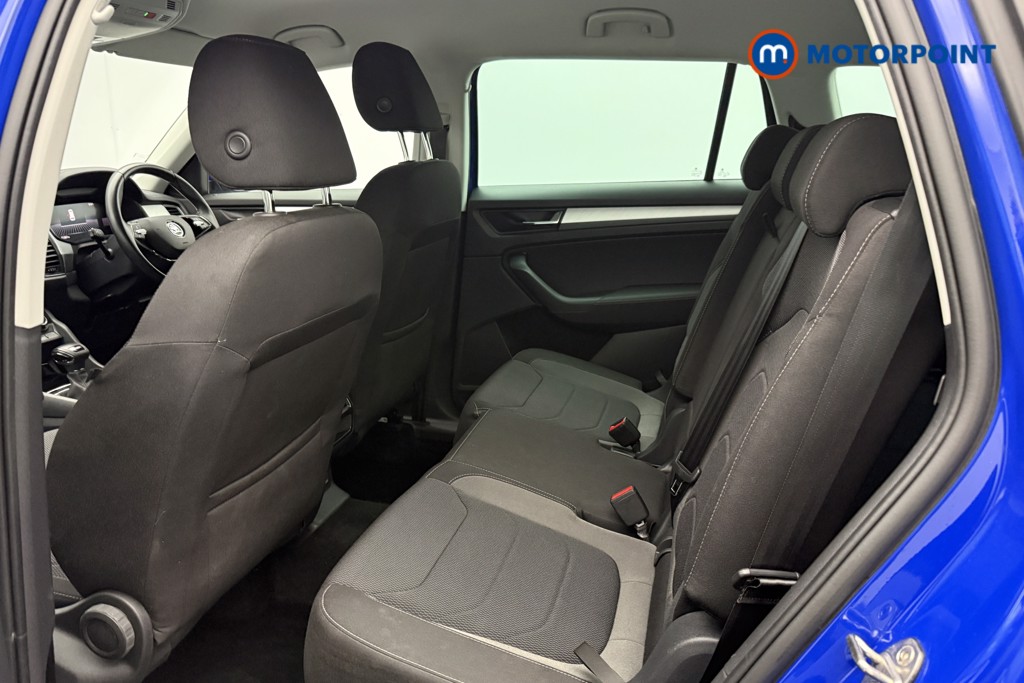 Skoda Kodiaq Se Drive Automatic Petrol SUV - Stock Number (1622893) - 4th supplementary image