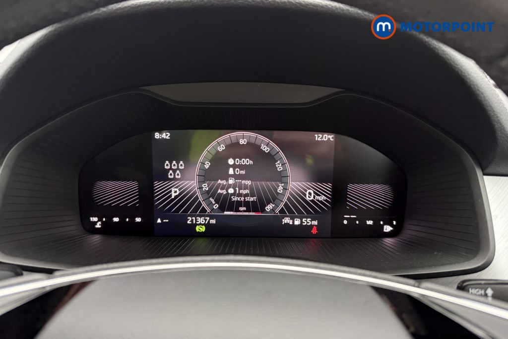 Skoda Kodiaq Se Drive Automatic Petrol SUV - Stock Number (1622893) - 9th supplementary image