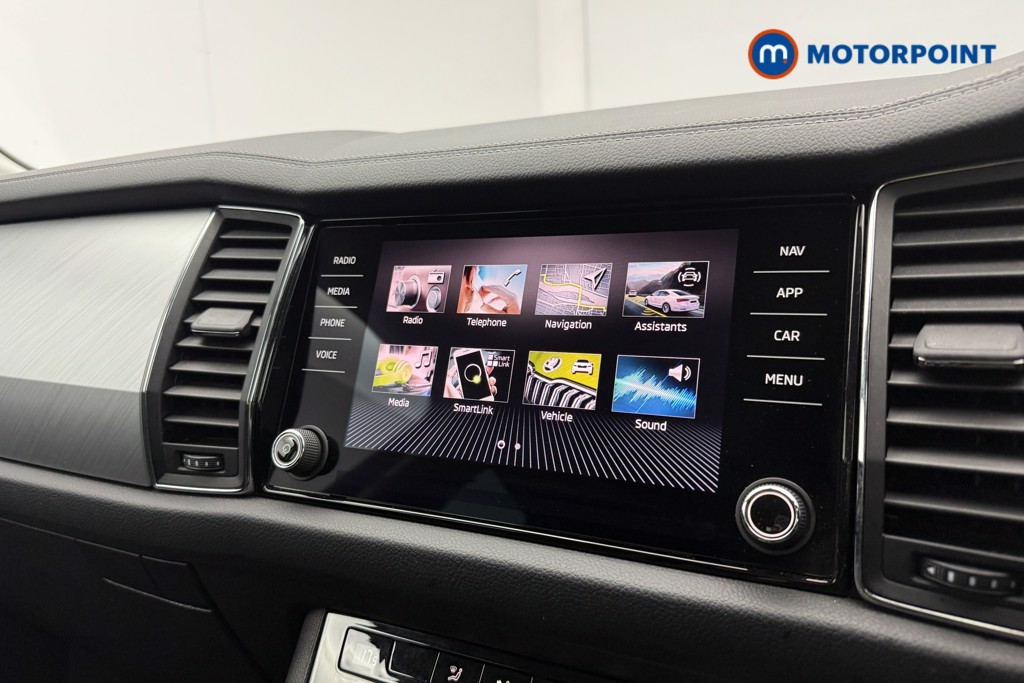 Skoda Kodiaq Se Drive Automatic Petrol SUV - Stock Number (1622893) - 10th supplementary image