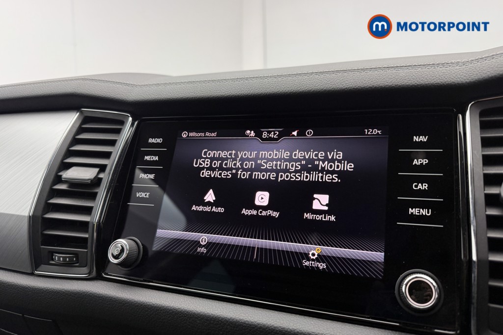 Skoda Kodiaq Se Drive Automatic Petrol SUV - Stock Number (1622893) - 12th supplementary image