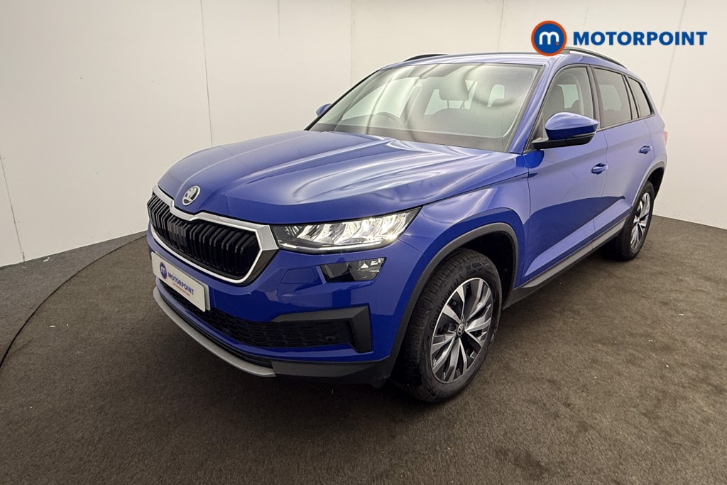 Skoda Kodiaq Se Drive Automatic Petrol SUV - Stock Number (1622893) - 21st supplementary image