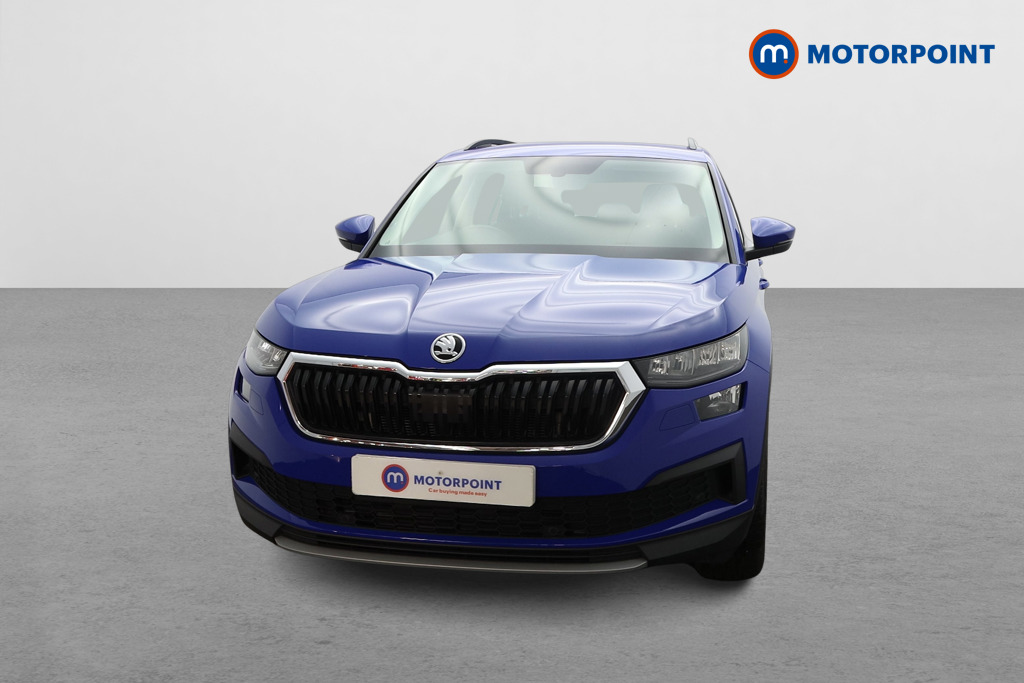 Skoda Kodiaq Se Drive Automatic Petrol SUV - Stock Number (1622893) - Front bumper