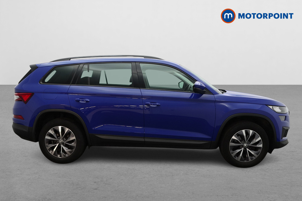 Skoda Kodiaq Se Drive Automatic Petrol SUV - Stock Number (1622893) - Drivers side