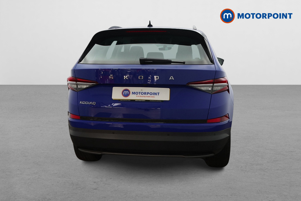 Skoda Kodiaq Se Drive Automatic Petrol SUV - Stock Number (1622893) - Rear bumper