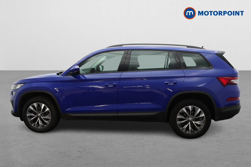 Skoda Kodiaq Se Drive Automatic Petrol SUV - Stock Number (1622893) - Passenger side