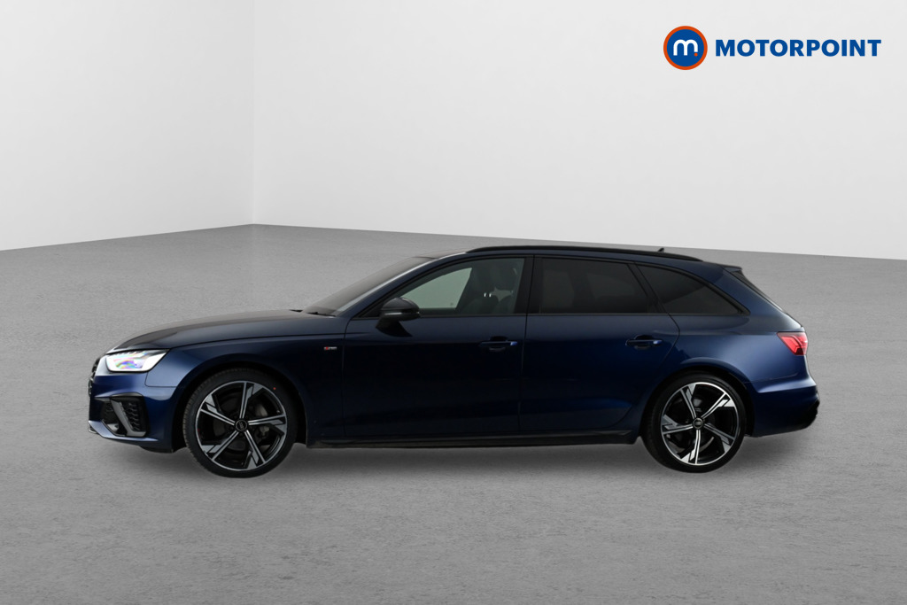 Audi A4 Black Edition Automatic Petrol Estate - Stock Number (1622917) - Passenger side front corner