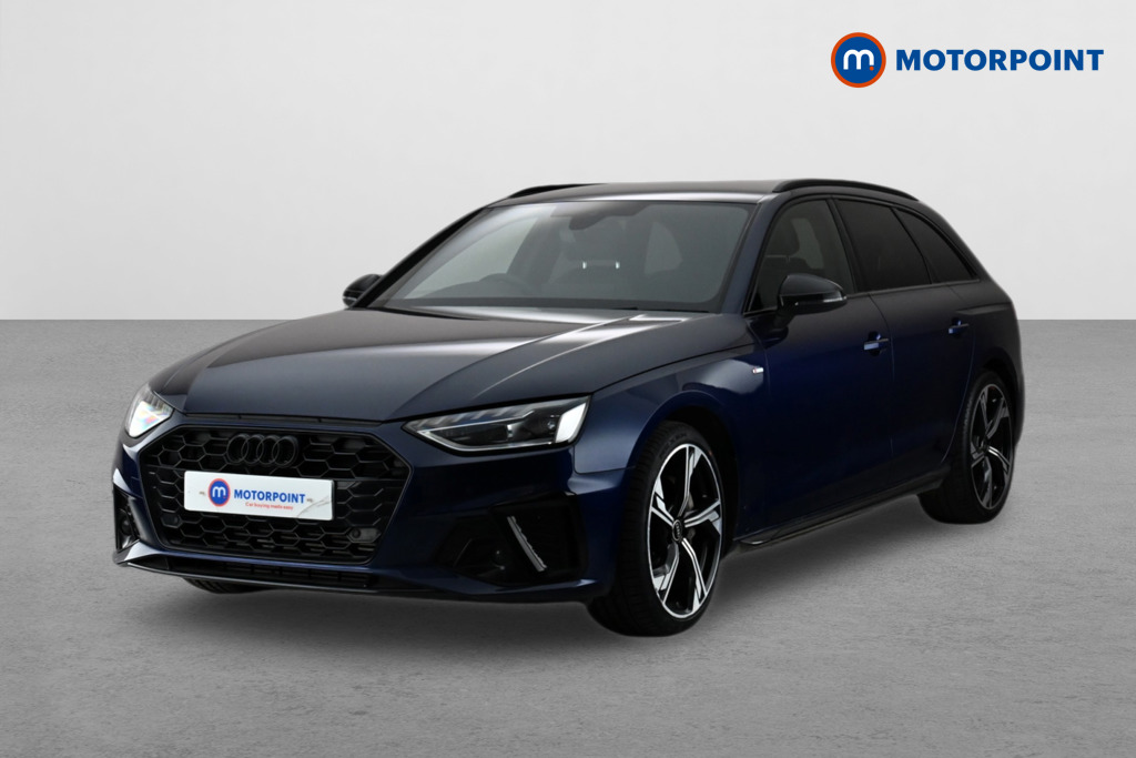 Audi A4 Black Edition Automatic Petrol Estate - Stock Number (1622917) - Front bumper