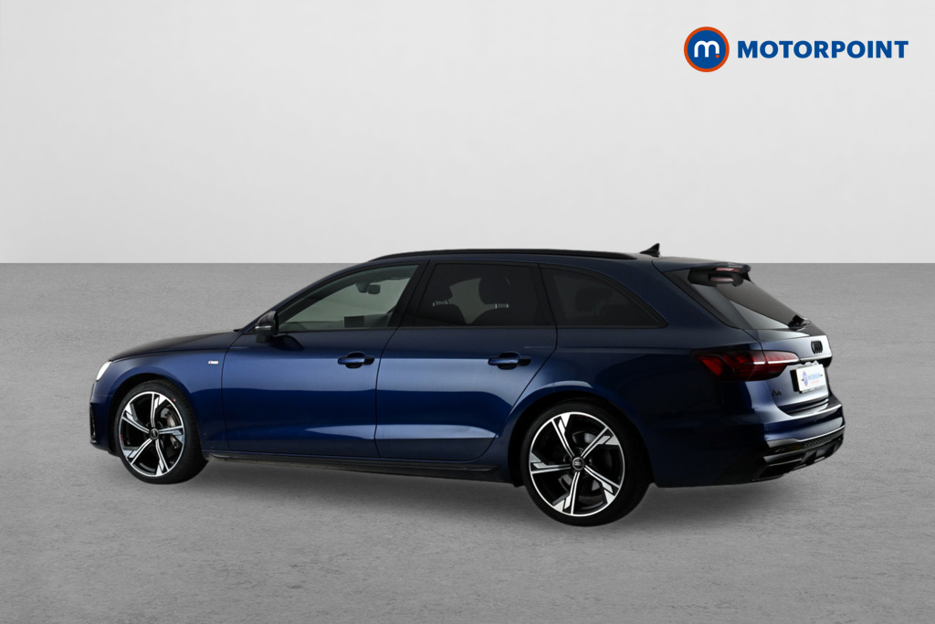 Audi A4 Black Edition Automatic Petrol Estate - Stock Number (1622917) - Passenger side