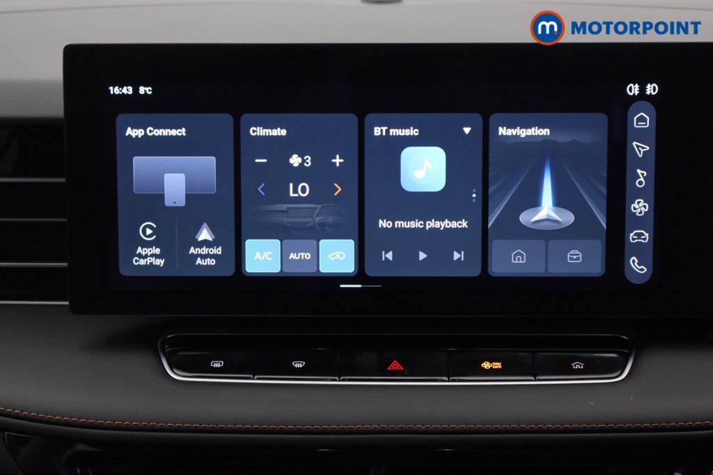 Mg Motor Uk HS SE Automatic Petrol-Electric Hybrid SUV - Stock Number (1622981) - 2nd supplementary image