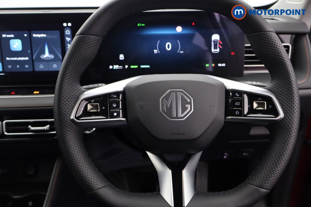 Mg Motor Uk HS SE Automatic Petrol-Electric Hybrid SUV - Stock Number (1622981) - 6th supplementary image