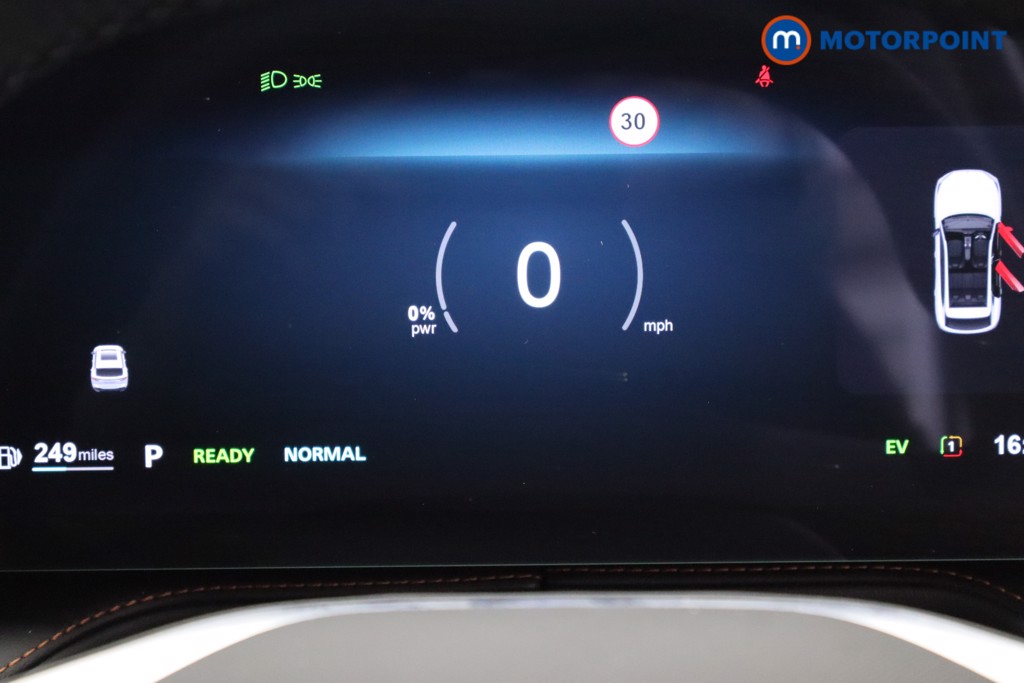 Mg Motor Uk HS SE Automatic Petrol-Electric Hybrid SUV - Stock Number (1622981) - 9th supplementary image