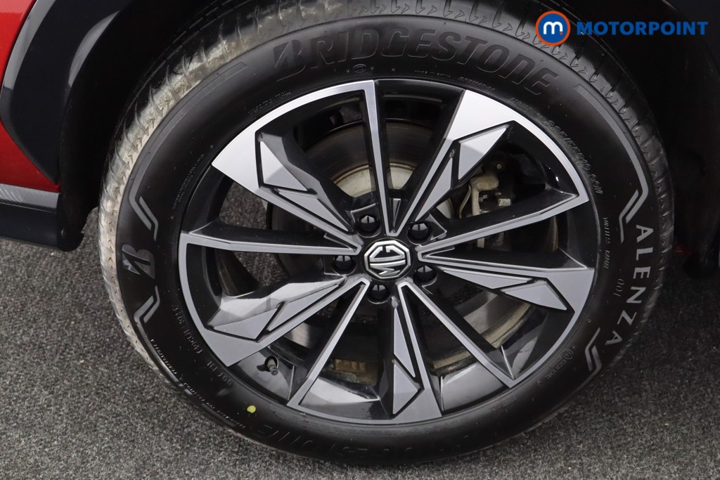 Mg Motor Uk HS SE Automatic Petrol-Electric Hybrid SUV - Stock Number (1622981) - 24th supplementary image