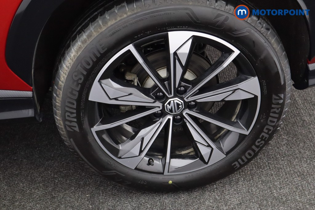 Mg Motor Uk HS SE Automatic Petrol-Electric Hybrid SUV - Stock Number (1622981) - 27th supplementary image