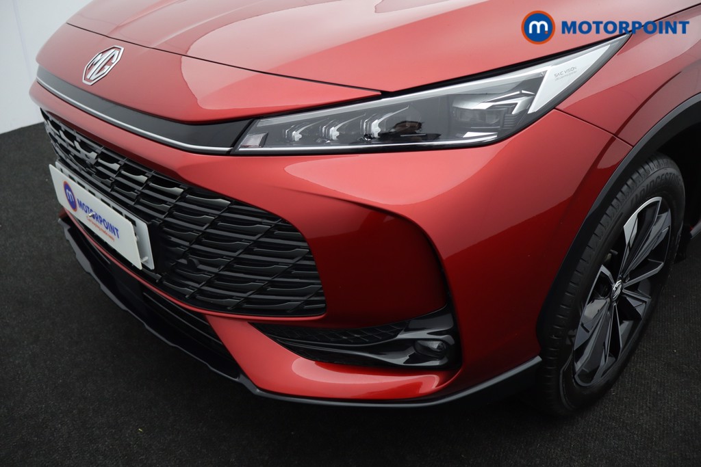 Mg Motor Uk HS SE Automatic Petrol-Electric Hybrid SUV - Stock Number (1622981) - 33rd supplementary image