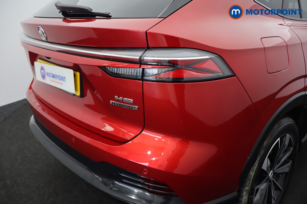 Mg Motor Uk HS SE Automatic Petrol-Electric Hybrid SUV - Stock Number (1622981) - 35th supplementary image