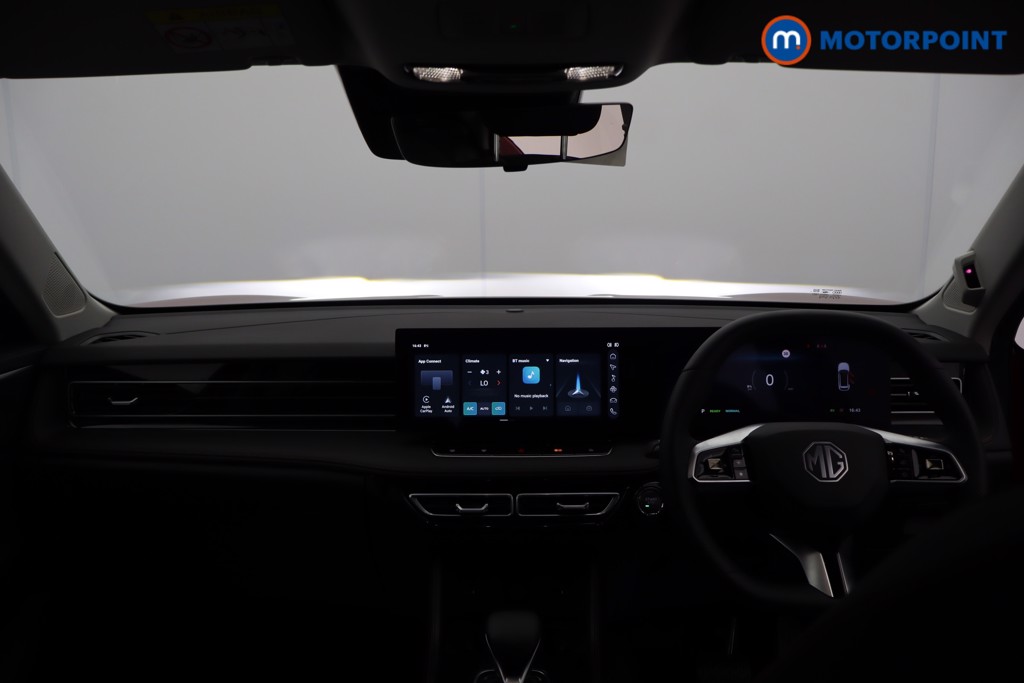 Mg Motor Uk HS SE Automatic Petrol-Electric Hybrid SUV - Stock Number (1622981) - 1st supplementary image