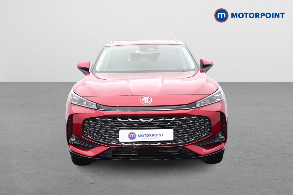 Mg Motor Uk HS SE Automatic Petrol-Electric Hybrid SUV - Stock Number (1622981) - Front bumper