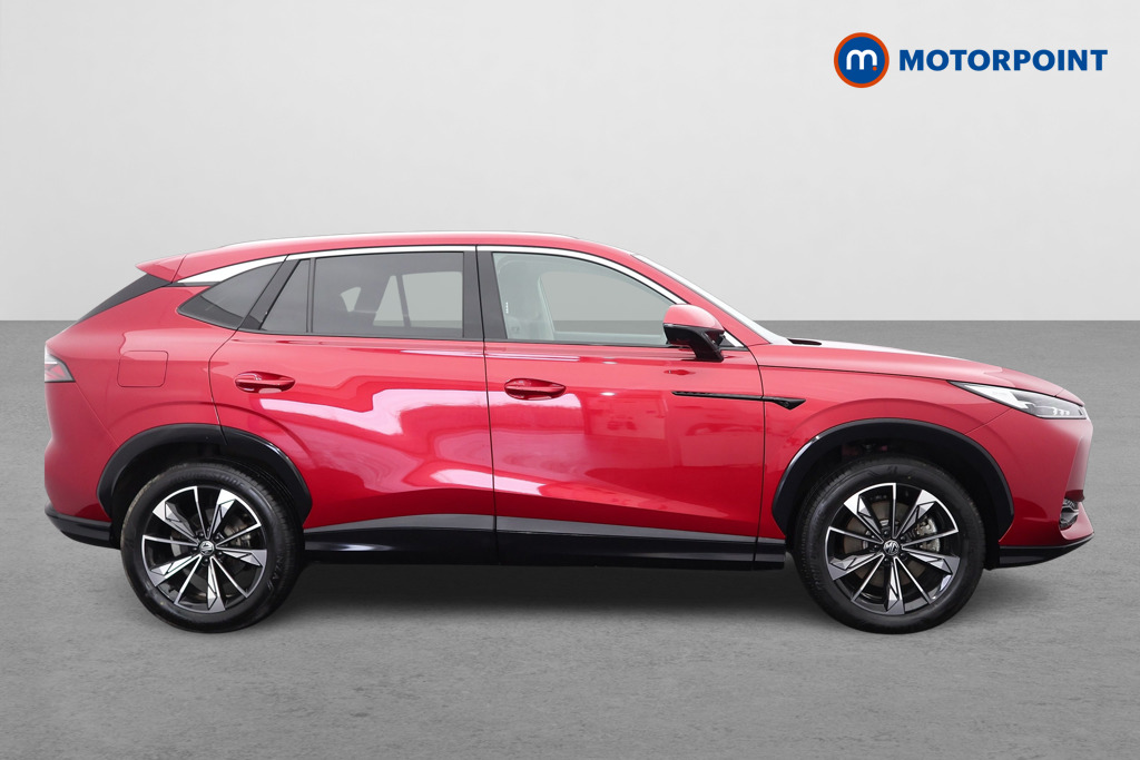 Mg Motor Uk HS SE Automatic Petrol-Electric Hybrid SUV - Stock Number (1622981) - Drivers side