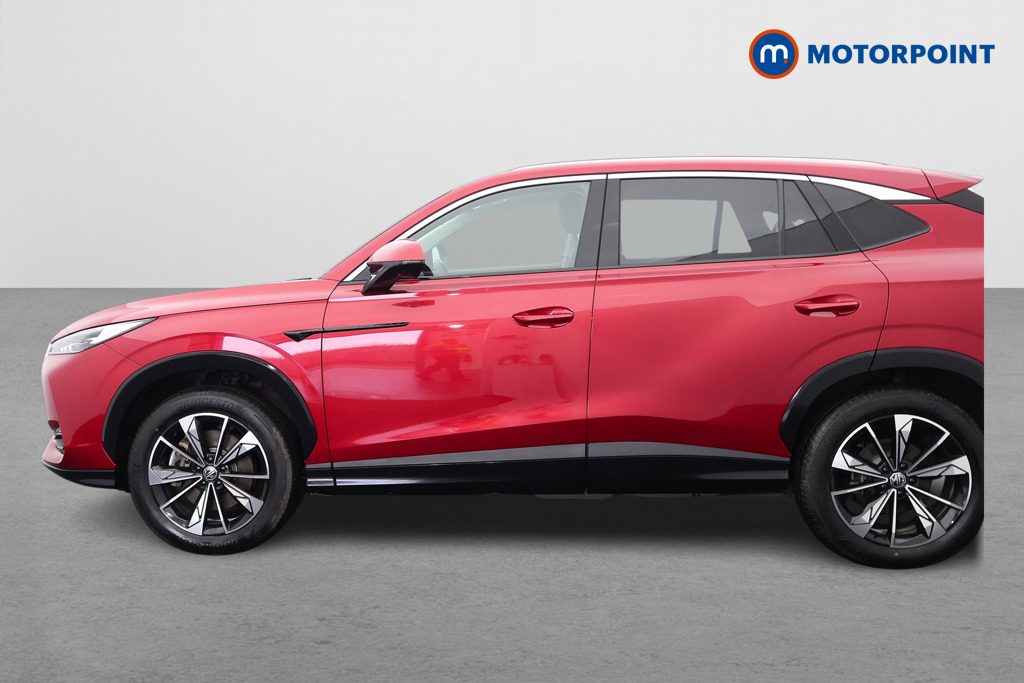 Mg Motor Uk HS SE Automatic Petrol-Electric Hybrid SUV - Stock Number (1622981) - Passenger side