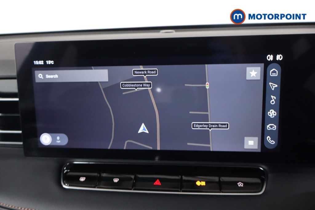 Mg Motor Uk HS SE Automatic Petrol-Electric Hybrid SUV - Stock Number (1622996) - 2nd supplementary image