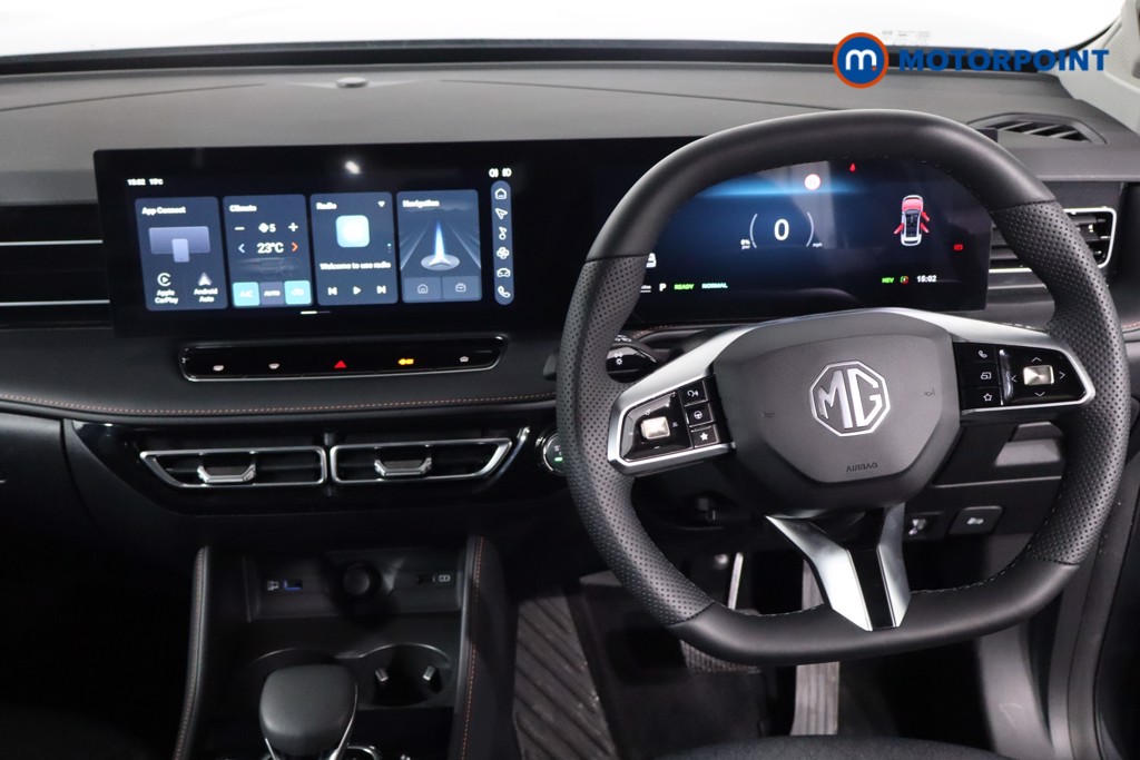 Mg Motor Uk HS SE Automatic Petrol-Electric Hybrid SUV - Stock Number (1622996) - 3rd supplementary image